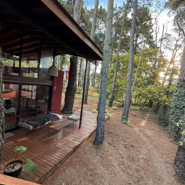 Moderna casa en valeria del mar rodeada de bosque - Casa de 2 dormitorios - 4