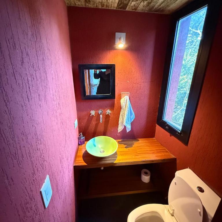 Moderna casa en valeria del mar rodeada de bosque - Casa de 2 dormitorios - 11