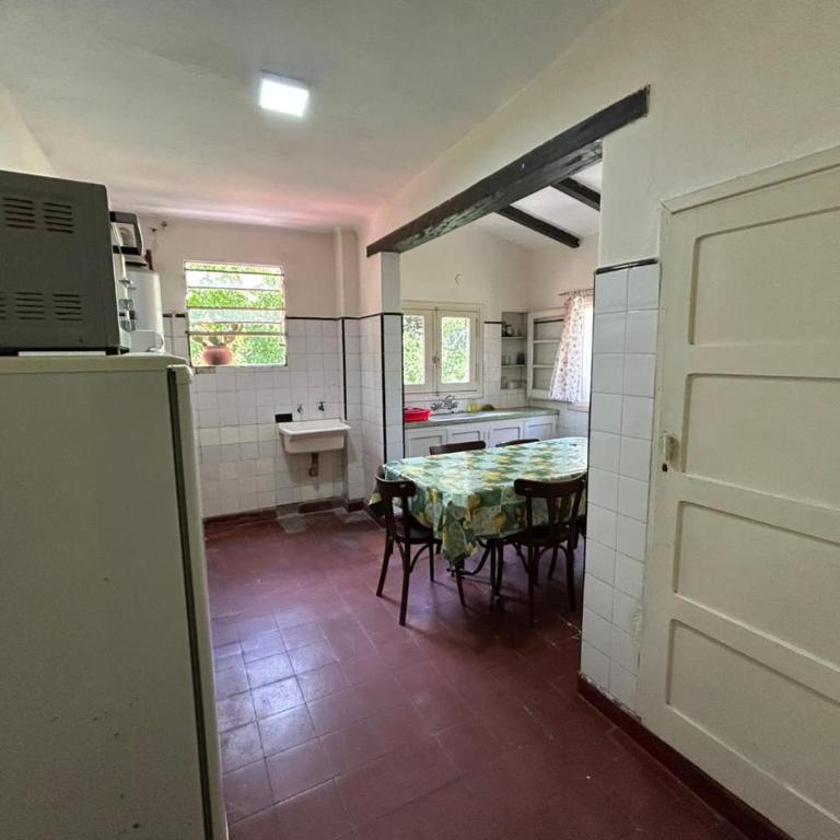 casa para 10-12 en la montaña, pileta, viñedo y naturaleza - Casa de 4 dormitorios - 8