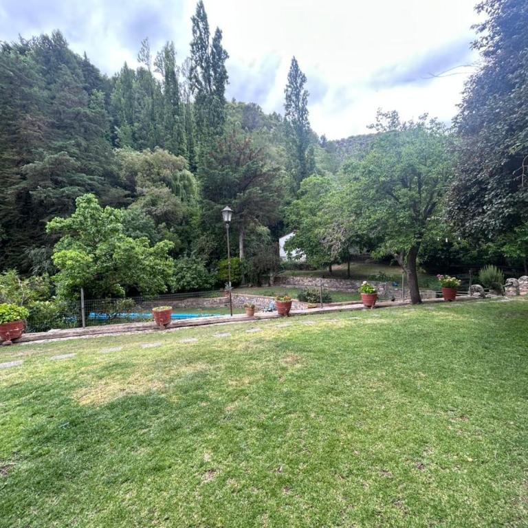 casa para 10-12 en la montaña, pileta, viñedo y naturaleza - Casa de 4 dormitorios - 23