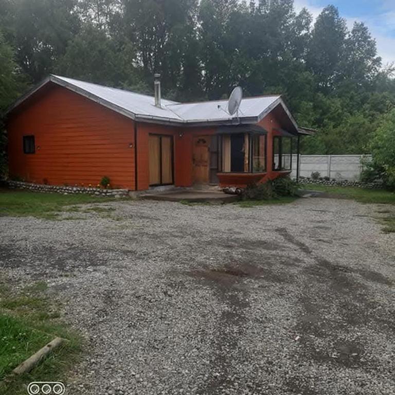 Hermosa Casa Lican Ray - Three-Bedroom House - 1