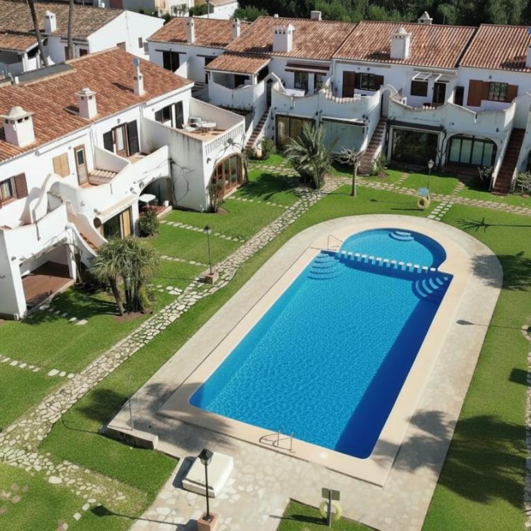 Tropicana Park Fase III - TP67A 1º planta - Apartamento con balcón - 18