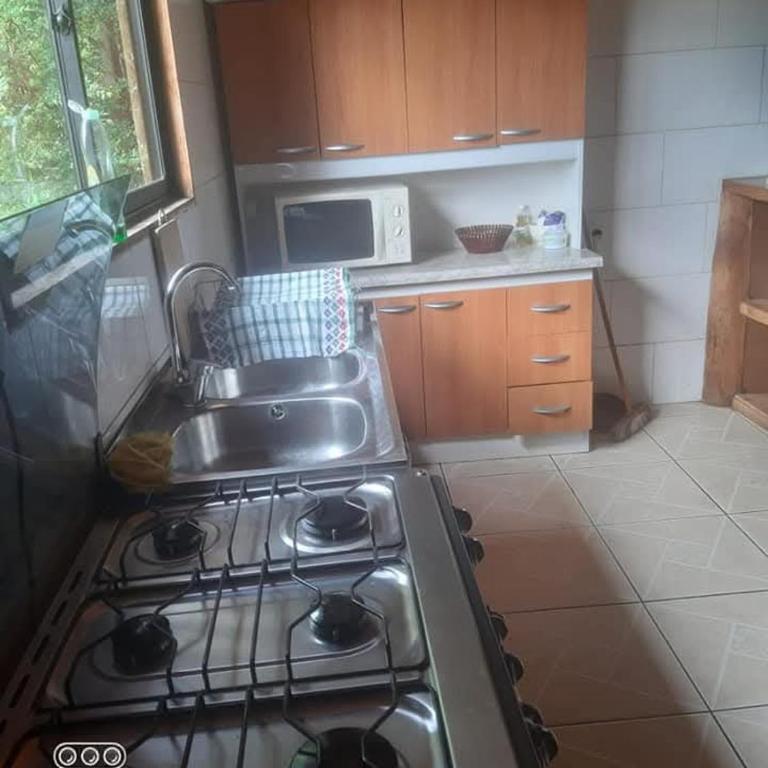 Hermosa Casa Lican Ray - Three-Bedroom House - 5