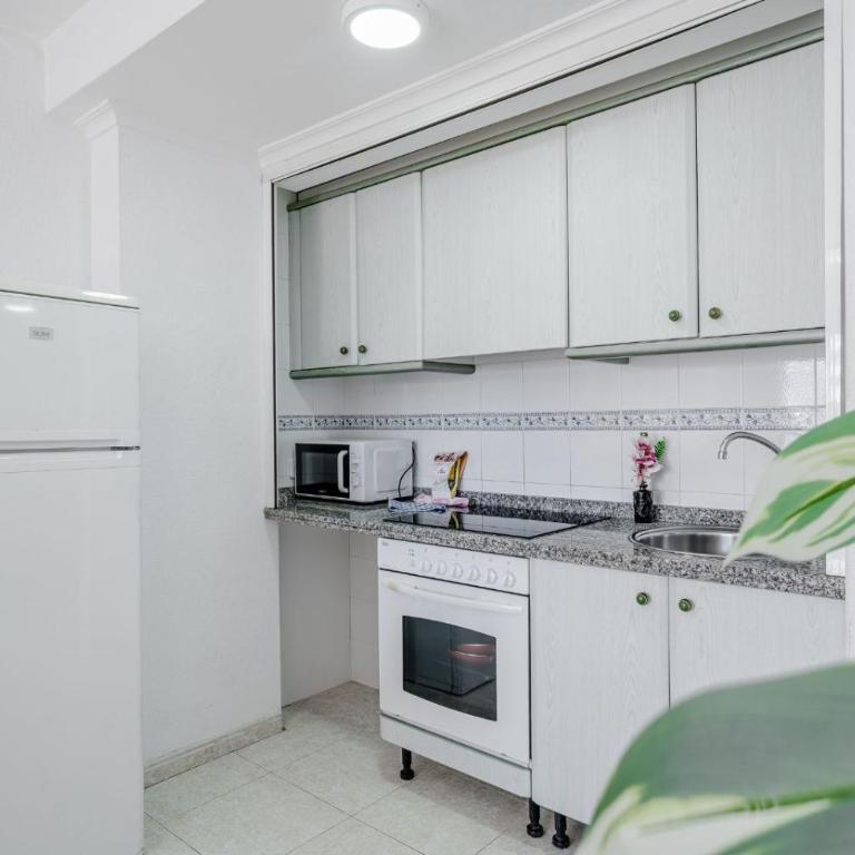 Apartamento Zafiro 34B - Grupo Turis - Apartamento - 2