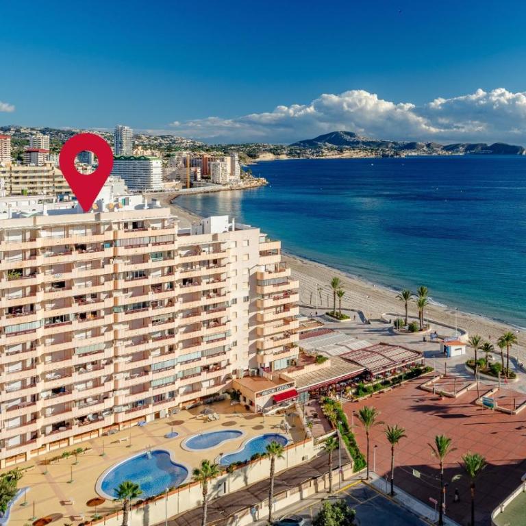 Apartamento Zafiro 34B - Grupo Turis - Apartamento - 35