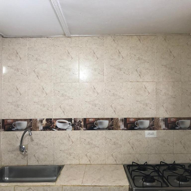 Entire apartment bathroom AC Smart tv wifi kitchen - Apartamento de 1 dormitorio - 2