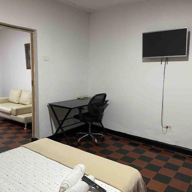 Entire apartment bathroom AC Smart tv wifi kitchen - Apartamento de 1 dormitorio - 3