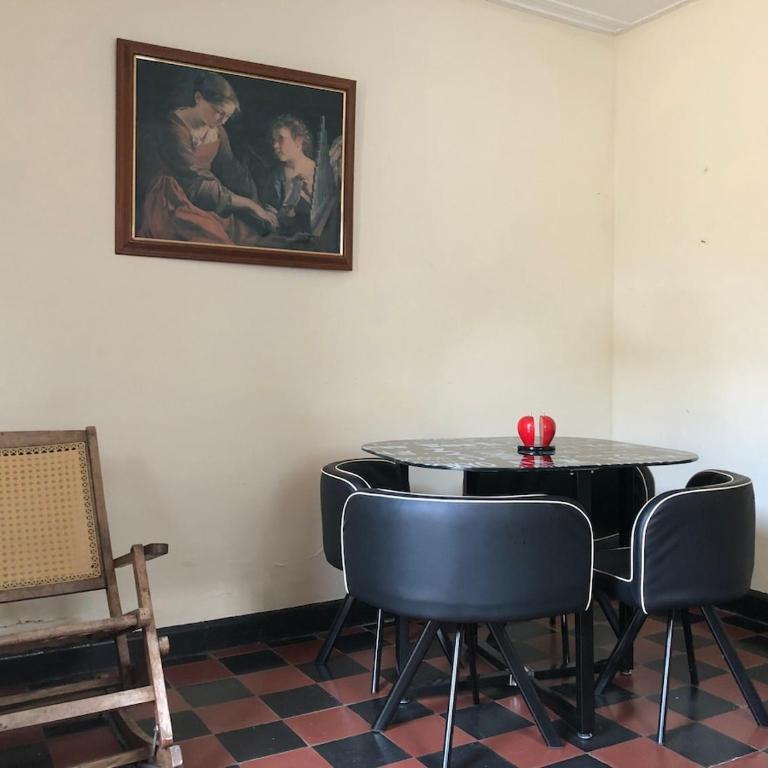 Entire apartment bathroom AC Smart tv wifi kitchen - Apartamento de 1 dormitorio - 5