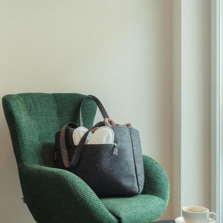 Black Summit Samnaun Boutique Hotel - Economy Doppelzimmer - 7