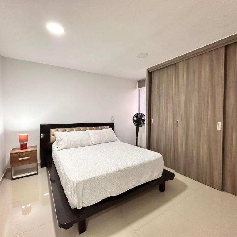 apartamento amoblado la aurora 3 alcobas para 6 personas - Three-Bedroom Apartment - 5