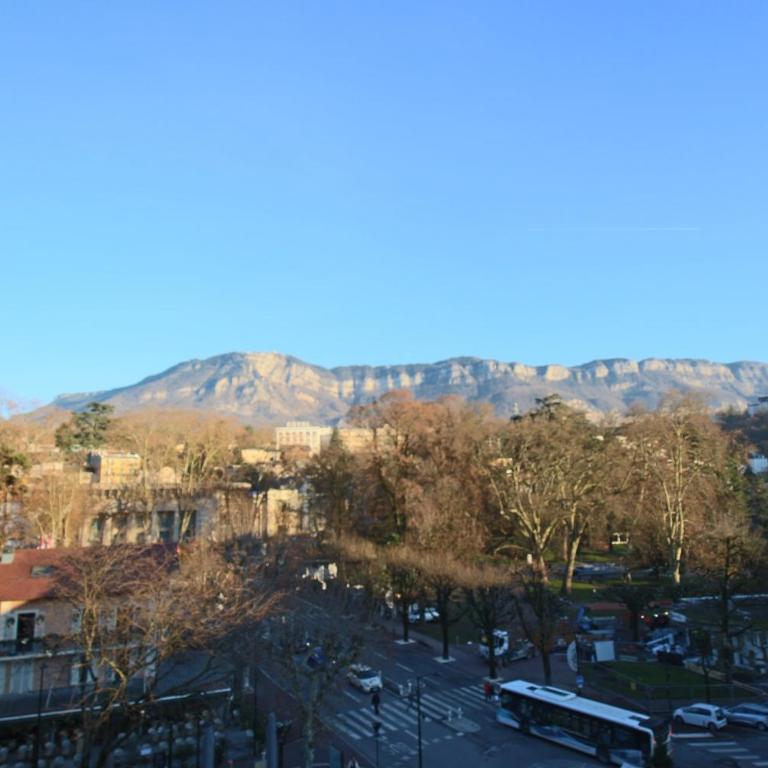 Studio 23m2 Le Grand Hotel en hyper centre-ville avec balcon - Apartment mit 1 Schlafzimmer - 12