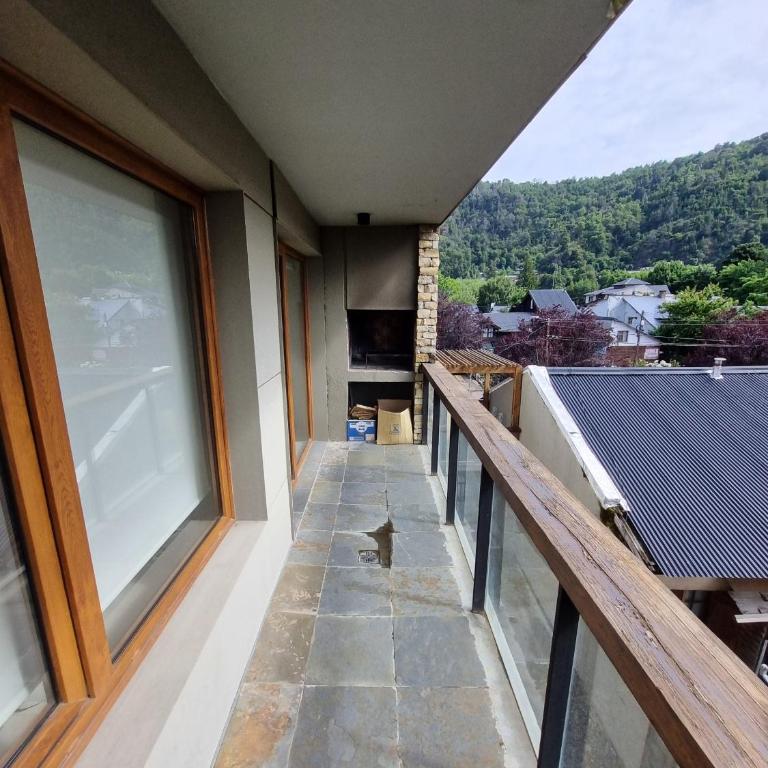 Álamos de los Andes - Andarlibre - Apartamento Deluxe de 2 dormitorios con vistas al jardín - 10