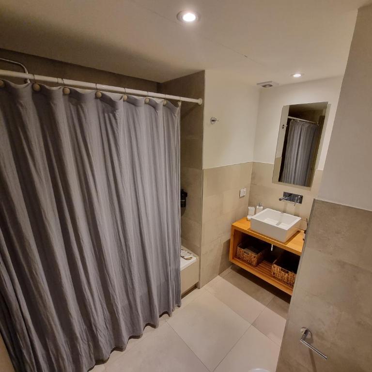 Álamos de los Andes - Andarlibre - Apartamento Deluxe de 2 dormitorios con vistas al jardín - 11