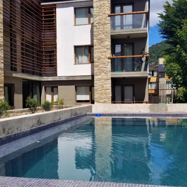 Álamos de los Andes - Andarlibre - Apartamento Deluxe de 2 dormitorios con vistas al jardín - 16