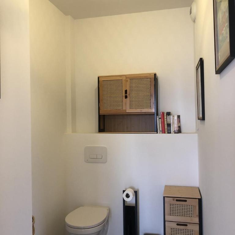 Appartement T3 63 m2 le Soen vue lac 2 chambres parking et terrasse vue lac - Apartment mit 2 Schlafzimmern - 22