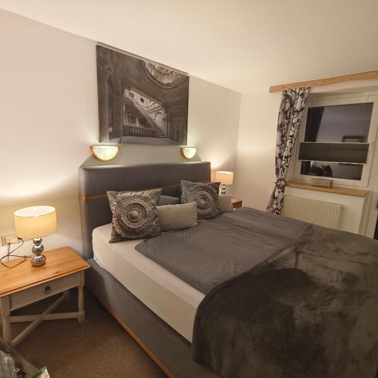 Appartements Alpengarten - Familien-Apartment mit 1 Schlafzimmer - 5