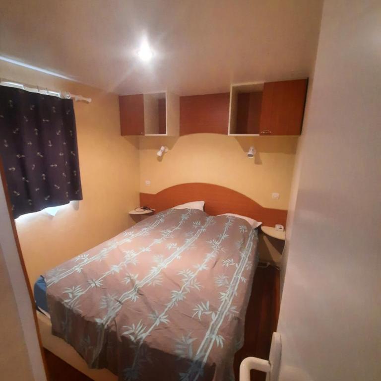 camping mobil home climatisé 3 chambres Fréjus domaine du pin de la lègue - Mobile Home - 7