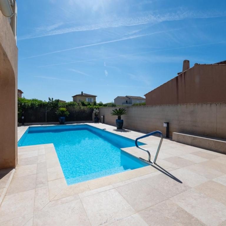 Villa 8pers Piscine privée chauffée - Villa - 15