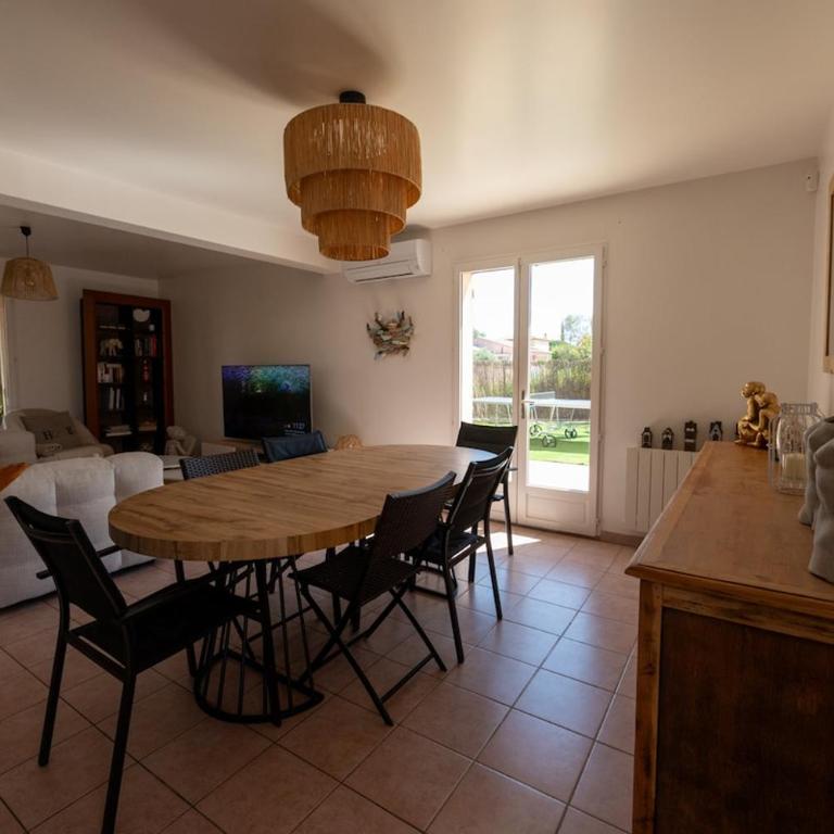 Villa 8pers Piscine privée chauffée - Villa - 16