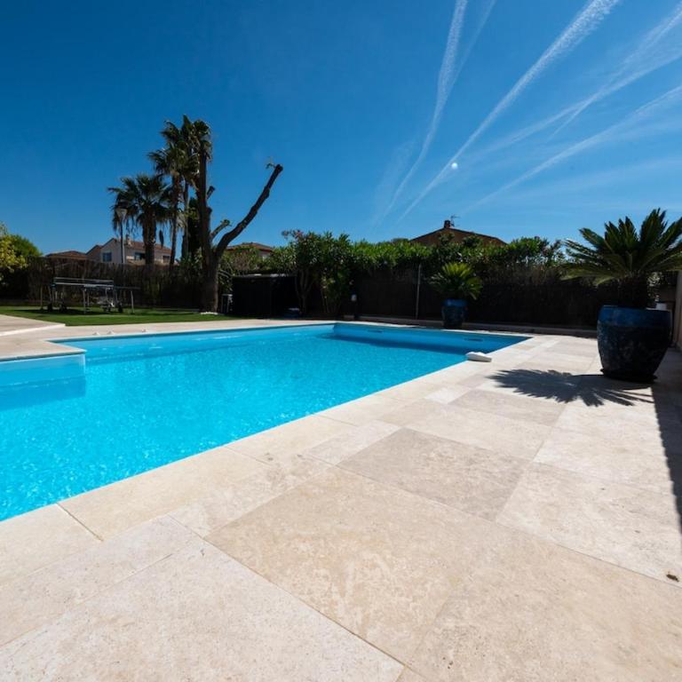 Villa 8pers Piscine privée chauffée - Villa - 22