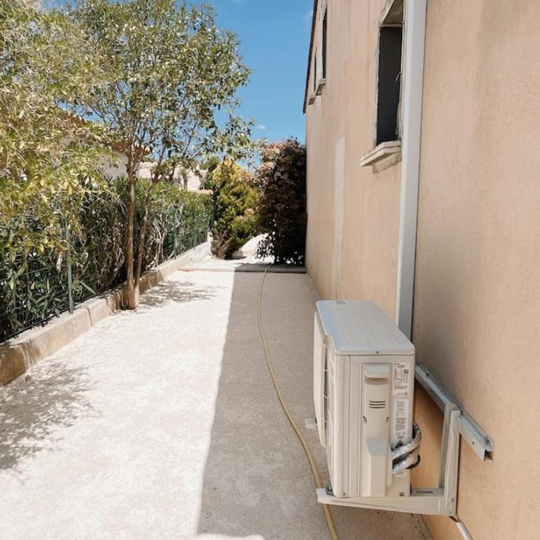 Villa 8pers Piscine privée chauffée - Villa - 25