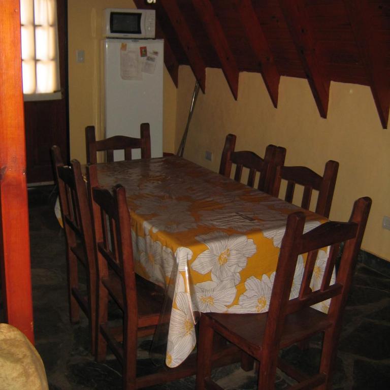 Cabañas Ayres del cerro - Bungalow (4 Adults) - 8