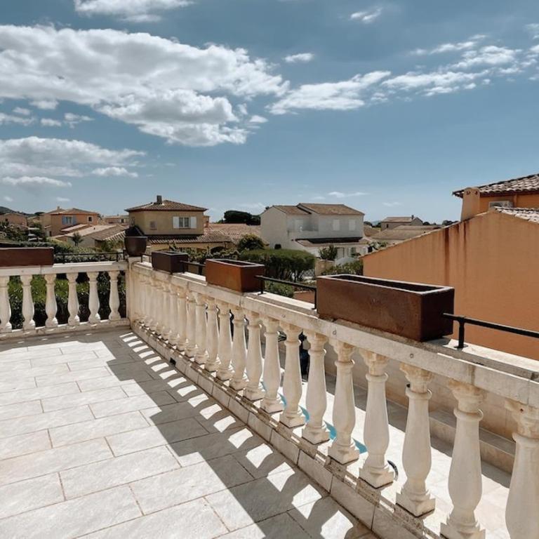 Villa 8pers Piscine privée chauffée - Villa - 28