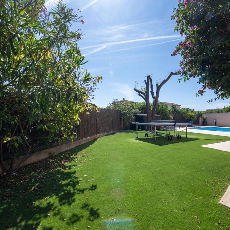 Villa 8pers Piscine privée chauffée - Villa - 29