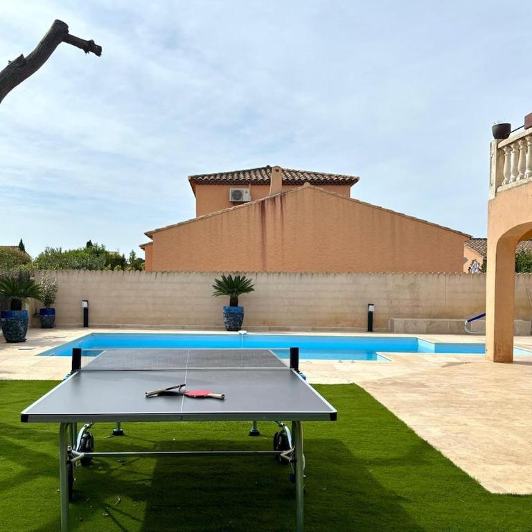 Villa 8pers Piscine privée chauffée - Villa - 43