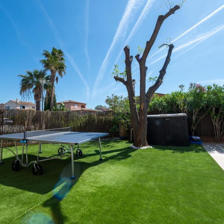 Villa 8pers Piscine privée chauffée - Villa - 44