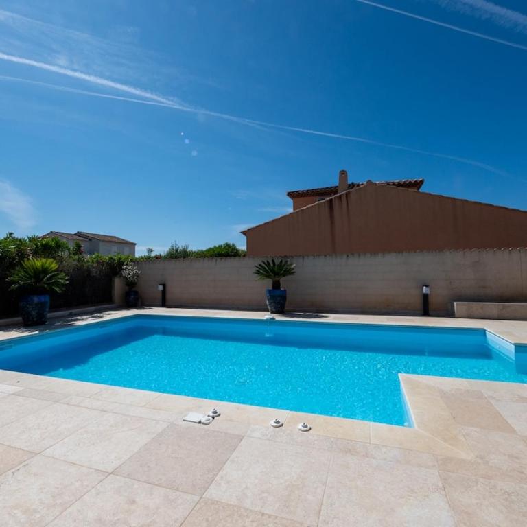 Villa 8pers Piscine privée chauffée - Villa - 45