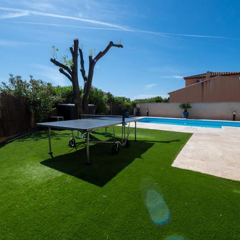 Villa 8pers Piscine privée chauffée - Villa - 47