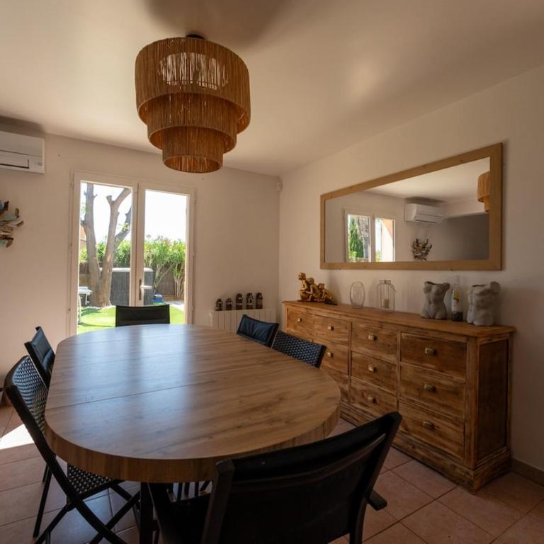 Villa 8pers Piscine privée chauffée - Villa - 49