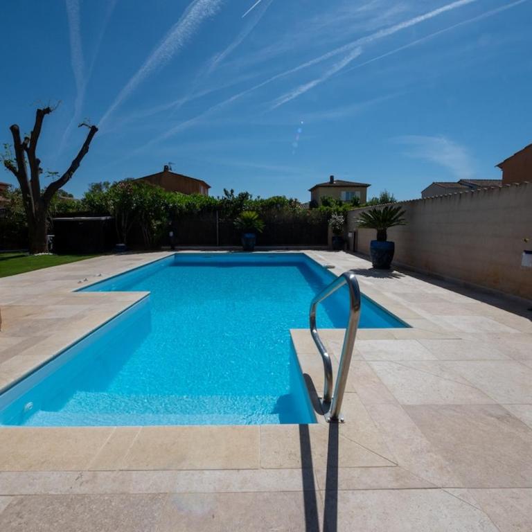 Villa 8pers Piscine privée chauffée - Villa - 51