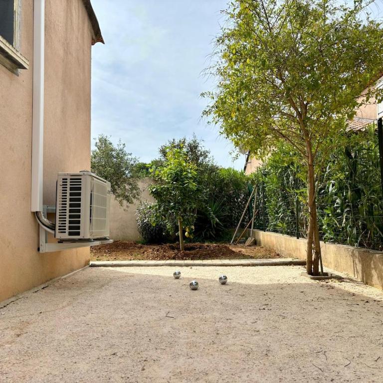 Villa 8pers Piscine privée chauffée - Villa - 56