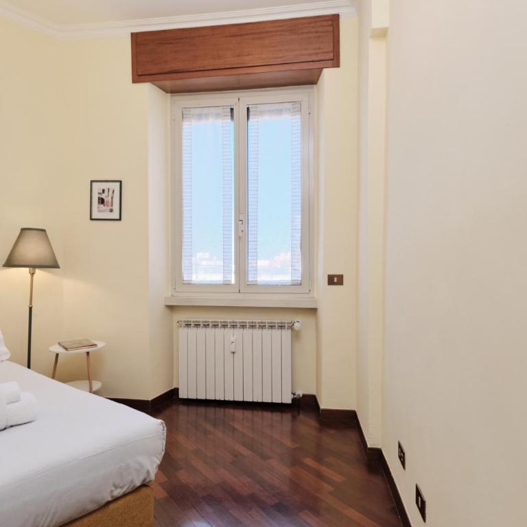 Centro Storico a 15' - Cata Apartment Roma - Appartamento con 2 Camere da Letto - 16