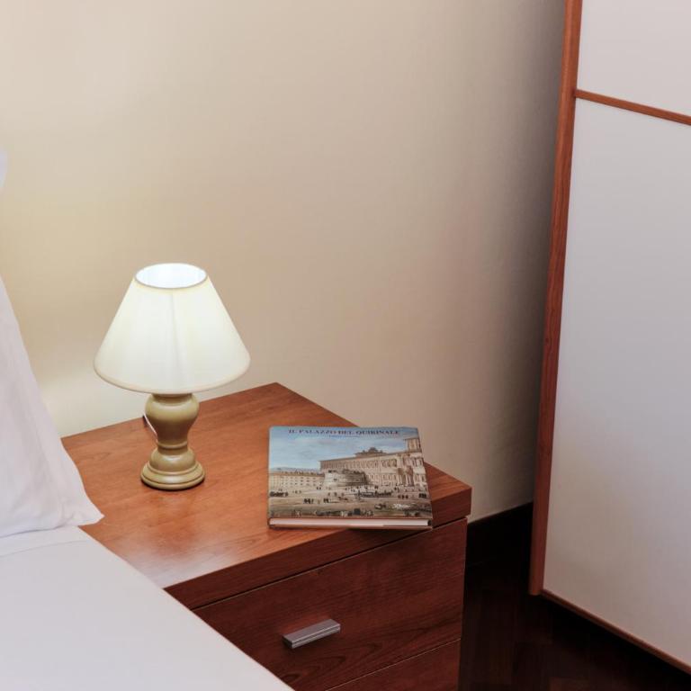Centro Storico a 15' - Cata Apartment Roma - Appartamento con 2 Camere da Letto - 14