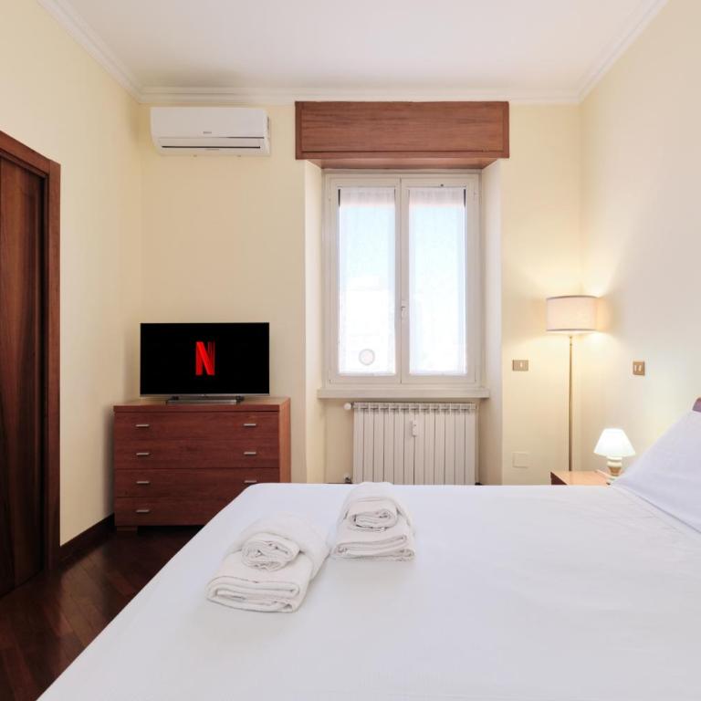 Centro Storico a 15' - Cata Apartment Roma - Appartamento con 2 Camere da Letto - 10