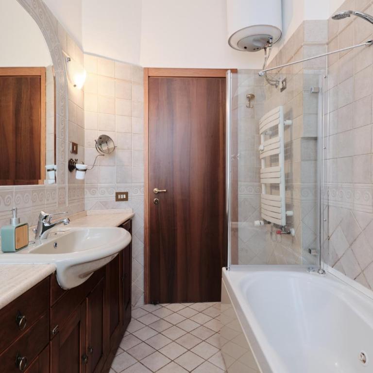 Centro Storico a 15' - Cata Apartment Roma - Appartamento con 2 Camere da Letto - 22