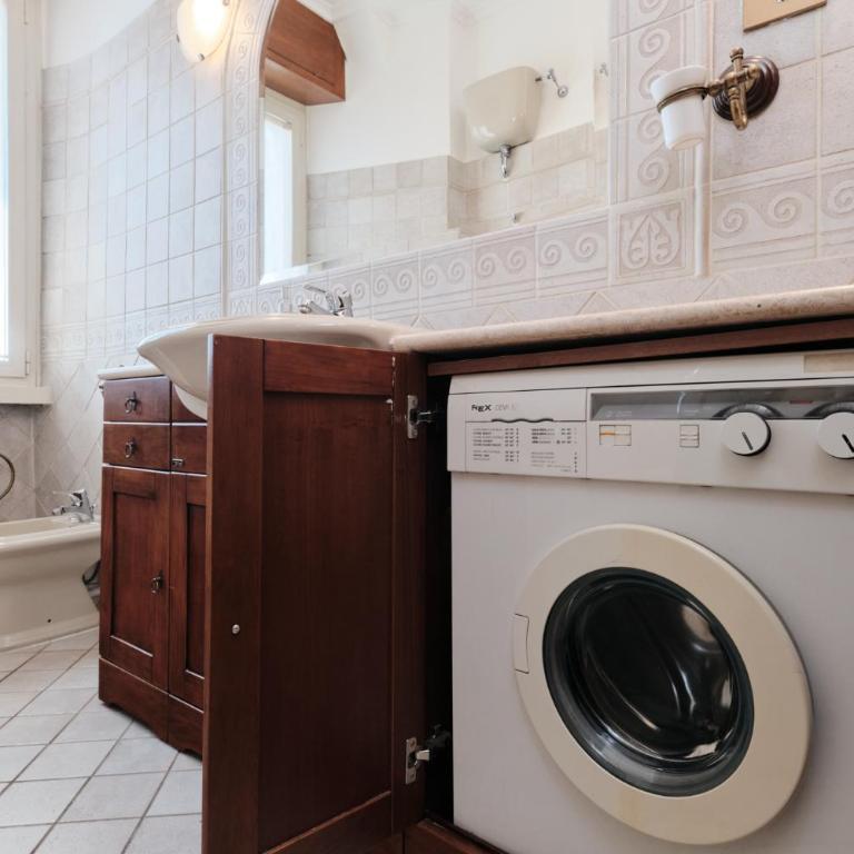 Centro Storico a 15' - Cata Apartment Roma - Appartamento con 2 Camere da Letto - 21
