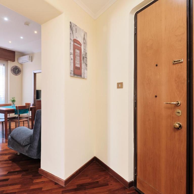 Centro Storico a 15' - Cata Apartment Roma - Appartamento con 2 Camere da Letto - 23
