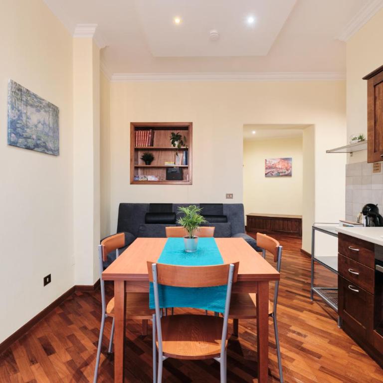 Centro Storico a 15' - Cata Apartment Roma - Appartamento con 2 Camere da Letto - 25