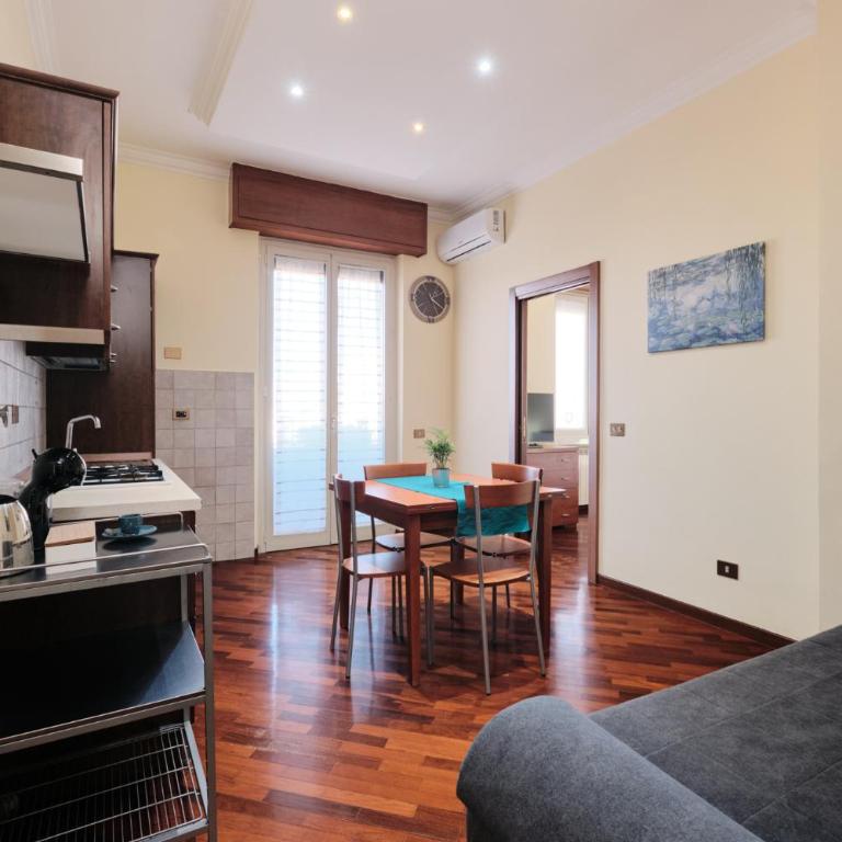 Centro Storico a 15' - Cata Apartment Roma - Appartamento con 2 Camere da Letto - 24