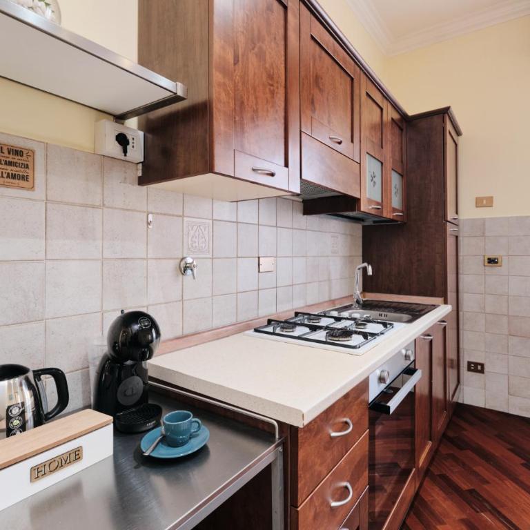 Centro Storico a 15' - Cata Apartment Roma - Appartamento con 2 Camere da Letto - 34