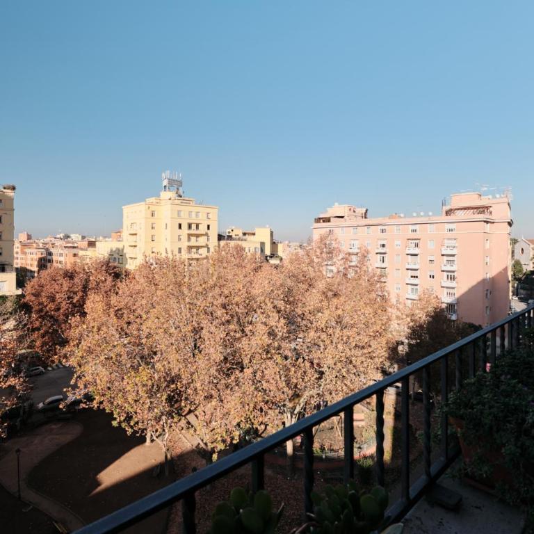 Centro Storico a 15' - Cata Apartment Roma - Appartamento con 2 Camere da Letto - 30