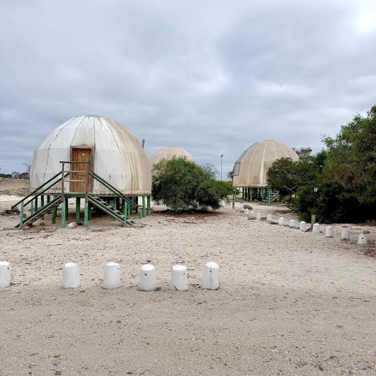 Camping Corfo - Double Room with Private Bathroom - 15