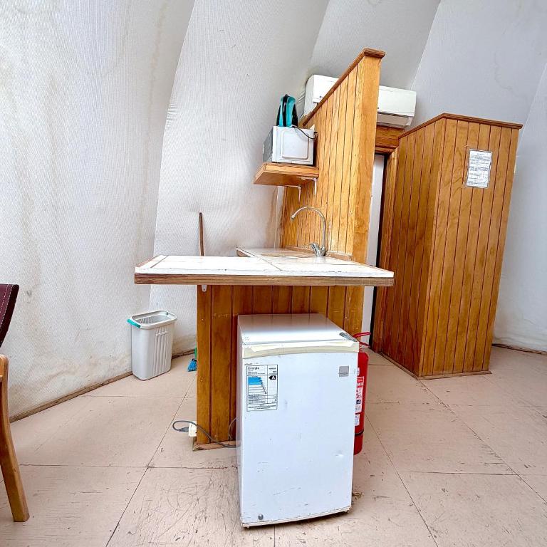 Camping Corfo - Double Room with Private Bathroom - 16