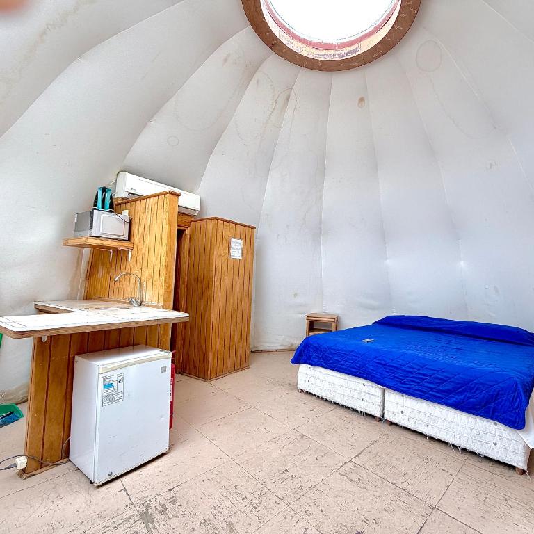 Camping Corfo - Double Room with Private Bathroom - 17