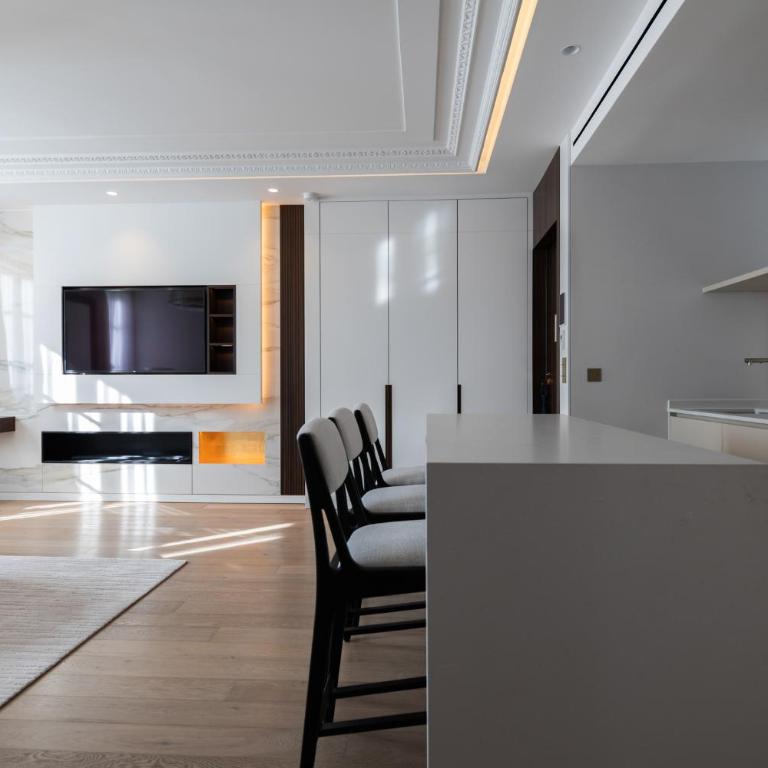Maison Bauchart - Suite Marceau - 3
