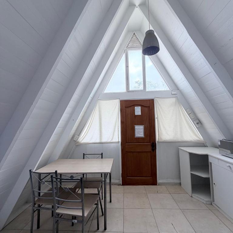 Camping Corfo - Double Room with Private Bathroom - 13